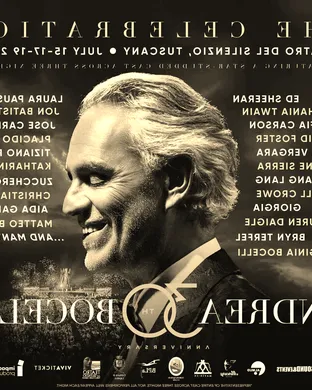 Andrea Bocelli
