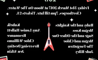 Battle Of The Bands