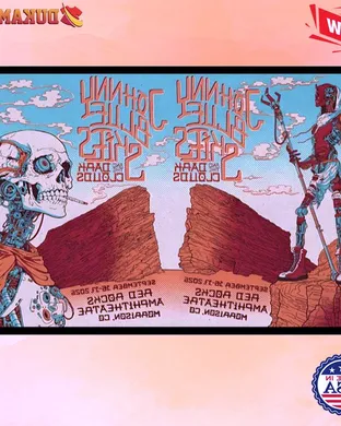 Johnny Blue Skies & The Dark Clouds