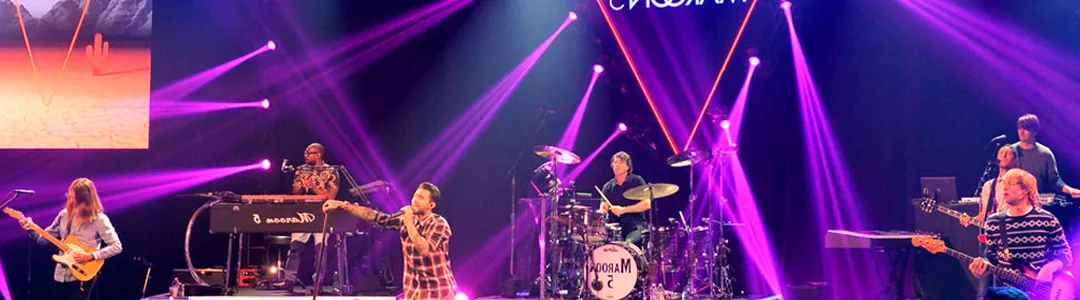 Maroon 5