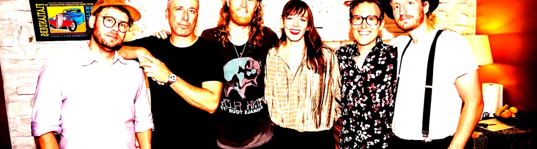 The Lumineers