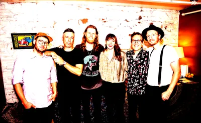 The Lumineers
